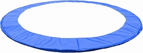 Trampoline Safety Pad Replacement, 8ft/10ft Trampoline Spring Cover, Trampoline Padding Replacement, UV Resistant and Tear Resistant, Waterproof Trampoline Edge Cover Trampoline Accessories