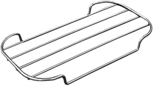 trangia SS mesh Tray for mestin