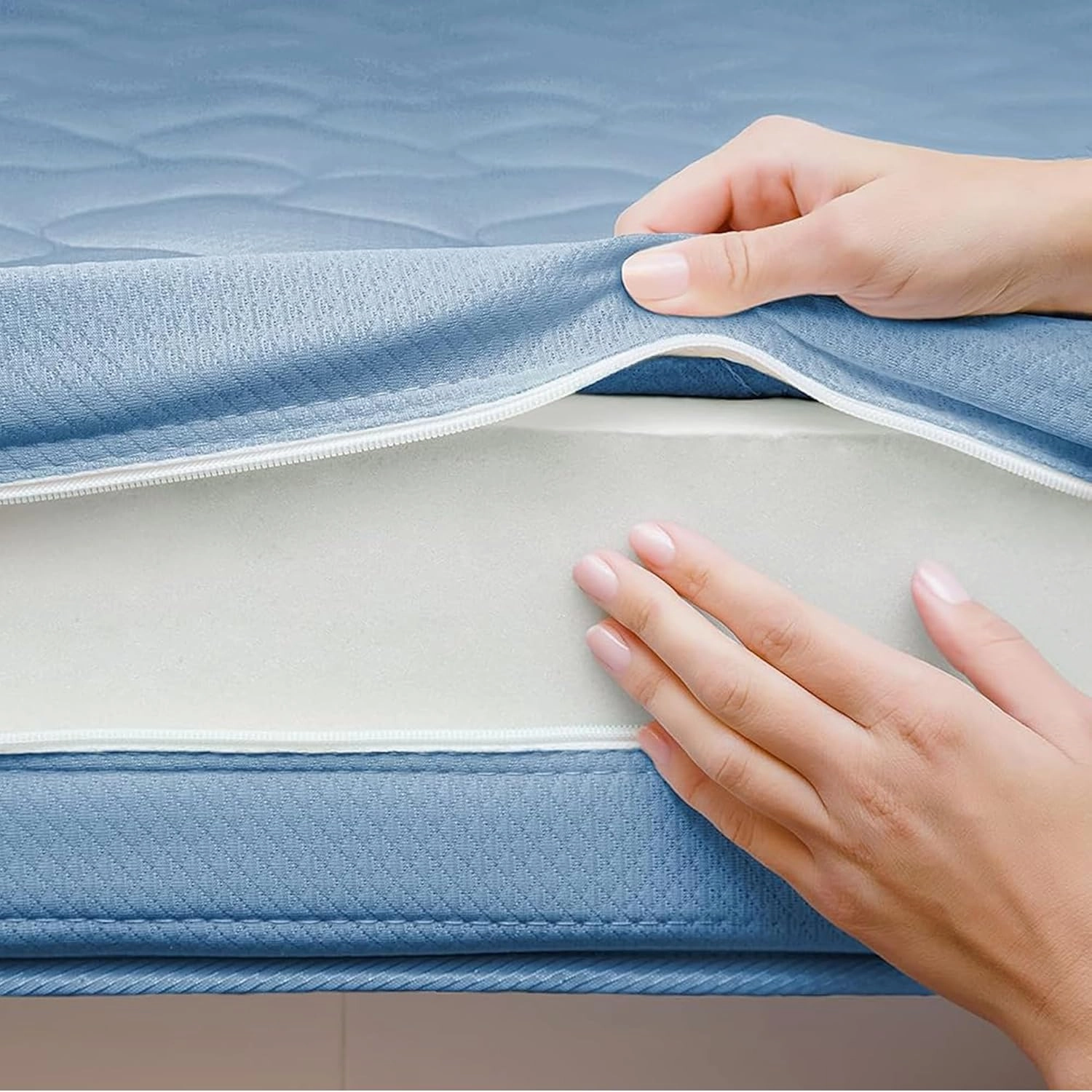 Treaton High Density Upholstery Foam Cushion for Furniture Application, Chairs, Sofas, RVs, Craft and Decorative Ideas, 3-Inch, Regular
