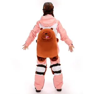 Turtle Butt Pads for Skating,Cute Protection Hip Butt Pad,Protective Gear Knee Pad Anti-Cold Anti-Fall Cushion for Scooters Snowboarding Roller Skating