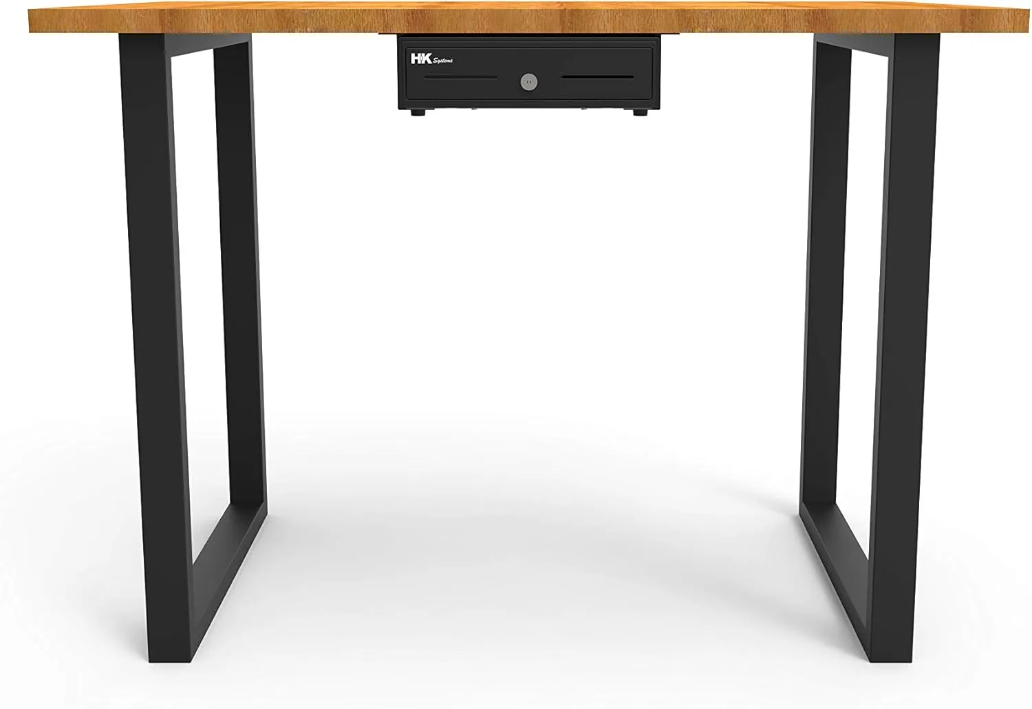 Under Counter Mounting Metal Bracket for 13" Cash Drawer