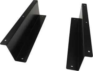 Under Counter Mounting Metal Bracket for 13" Cash Drawer