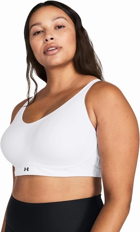 Under Armour Women's Infinity Low Impact Sports Bra (D-DD Cup)