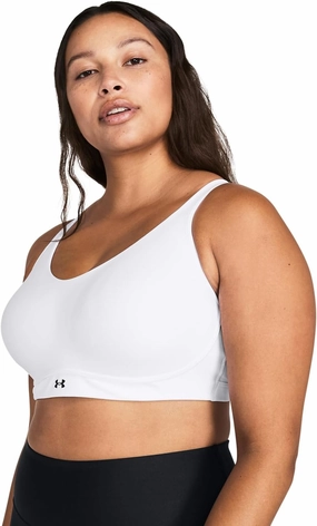 Under Armour Women's Infinity Low Impact Sports Bra (D-DD Cup)