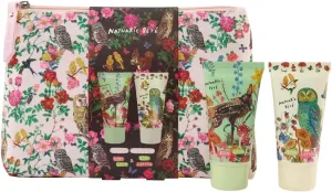 Vintage & Co X Nathalie Lete Forest Folk Travel Wash Bag Duo |
