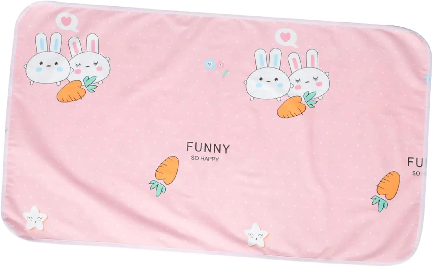 Washable Mattress for Urinary Breathable Bed Material Dual Sided Use for Menstruation Protection