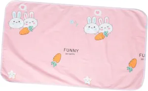 Washable Mattress for Urinary Breathable Bed Material Dual Sided Use for Menstruation Protection