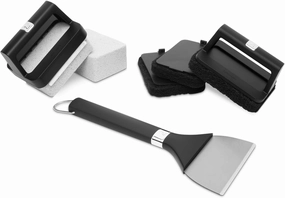 Weber Griddle Cleaning Kit, 8-Piece