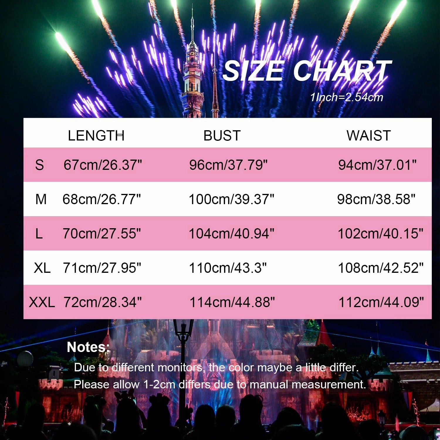 Women Magic Kingdom Castle Shirt Castle Fairy Graphic Tee Women Casual Vacation Holiday Short Sleeve Tee Top