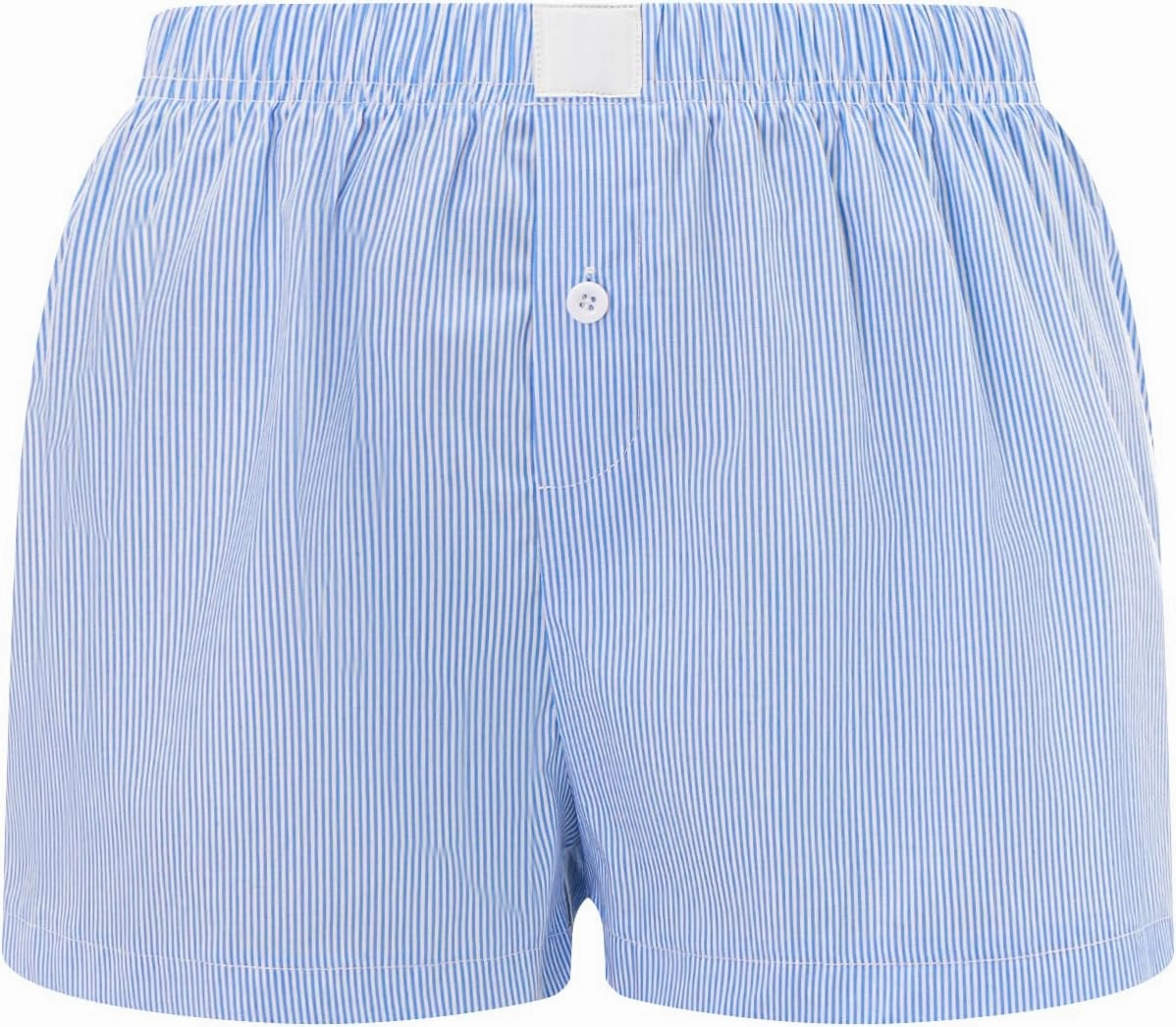 Womens Y2k Cute Plaid Striped Print Pajama Boxer Shorts Gingham Lounge PJ Bottoms Shorts Checkered Sleep Shorts