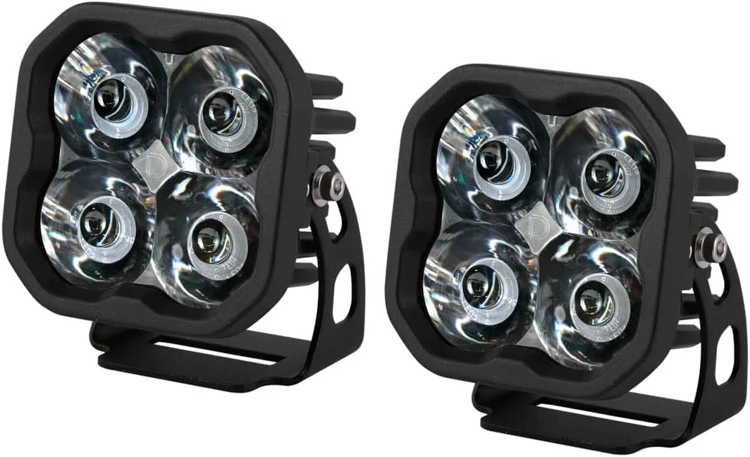 Worklight SS3 Pro White Spot Standard Pair Diode Dynamics