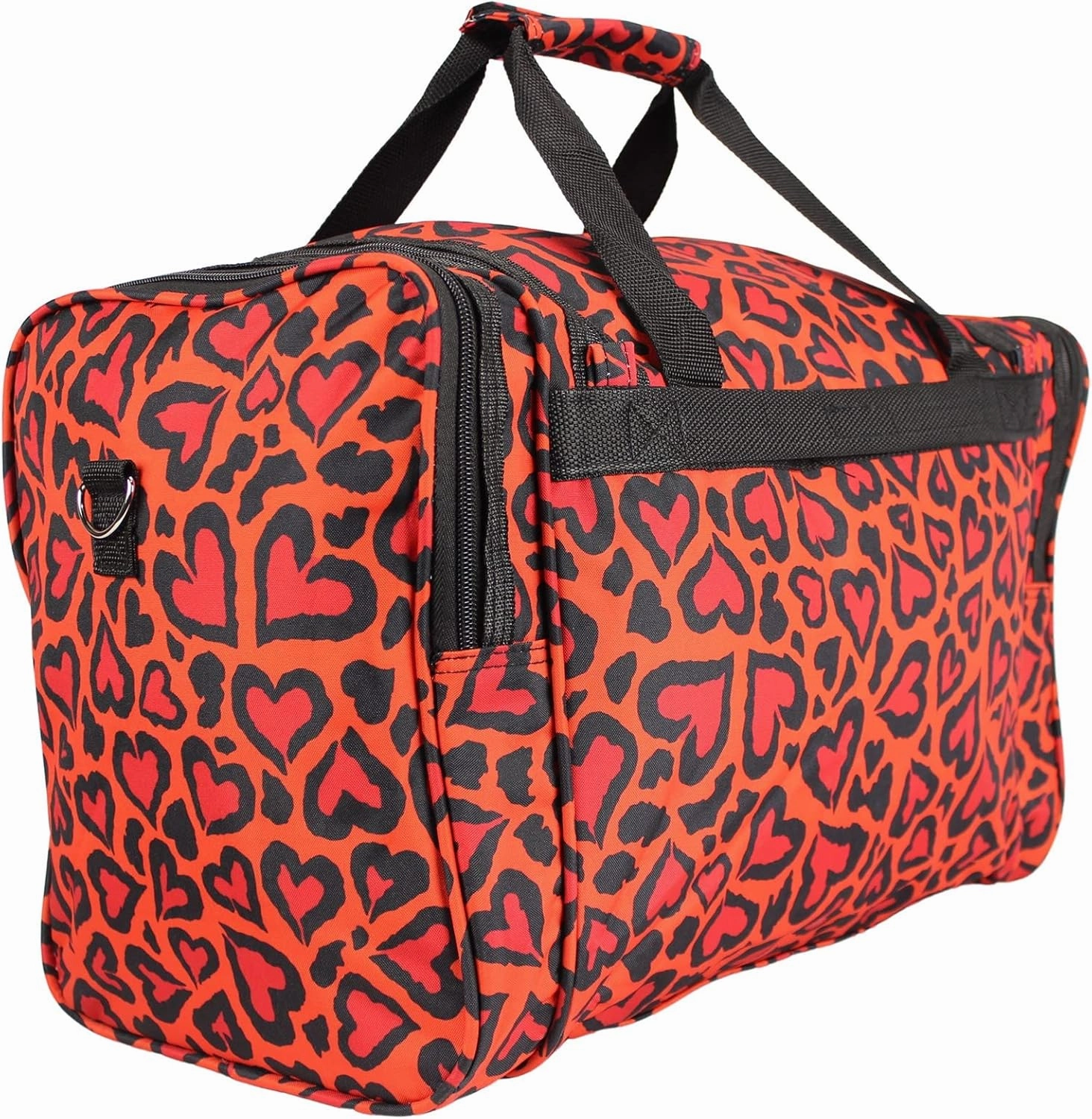 World Traveler Feel Good Prints 19-inch Duffel Bag