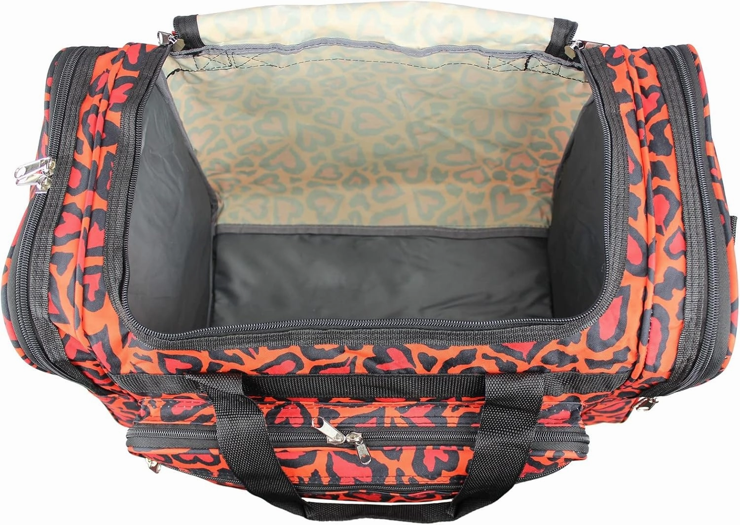 World Traveler Feel Good Prints 19-inch Duffel Bag
