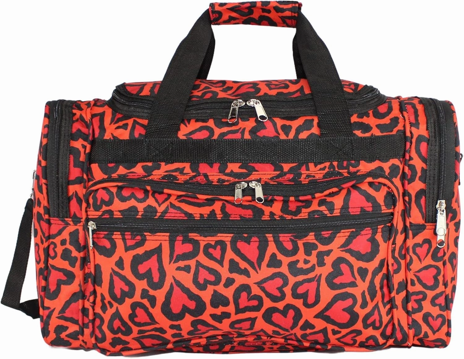 World Traveler Feel Good Prints 19-inch Duffel Bag