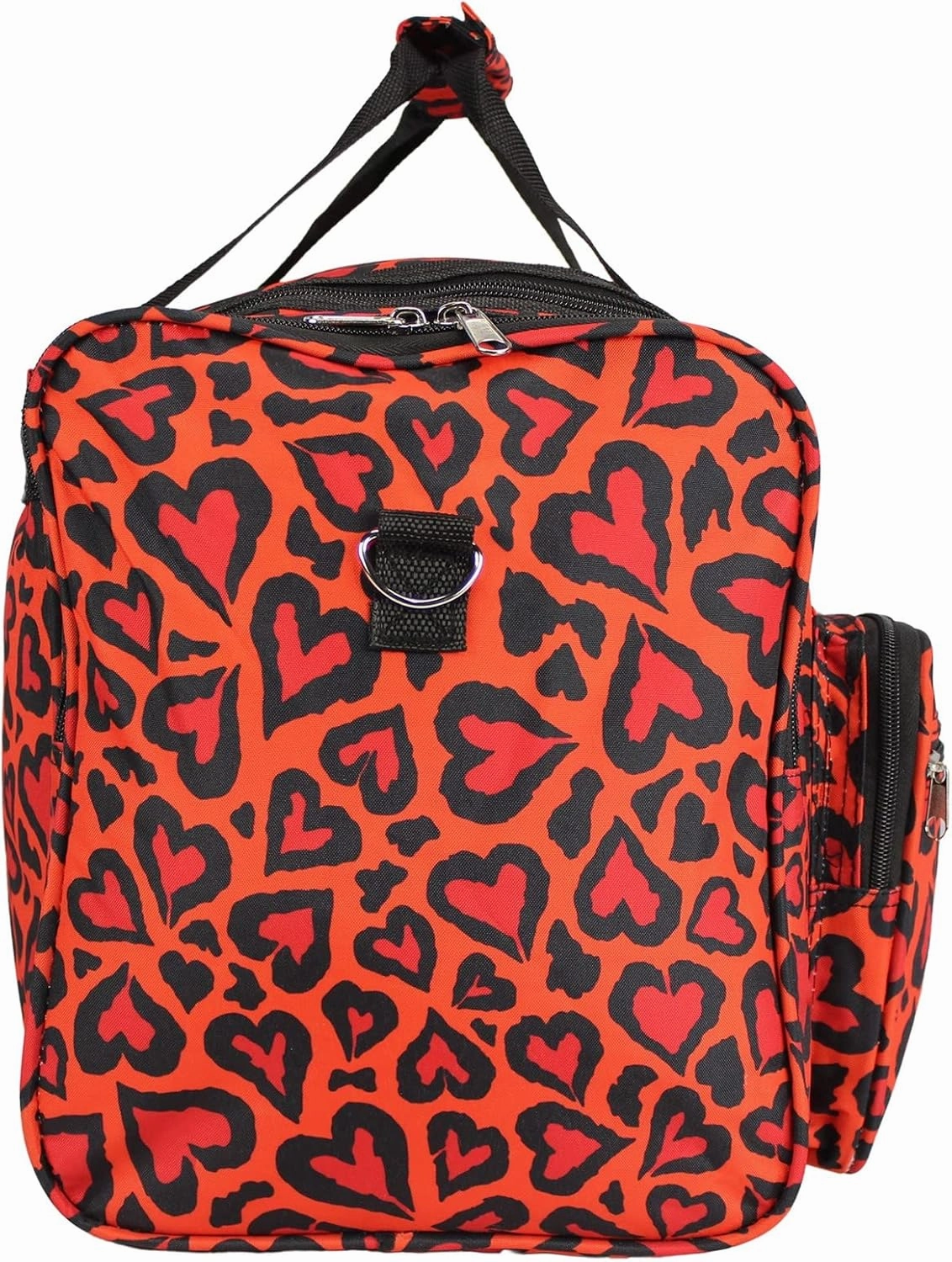 World Traveler Feel Good Prints 19-inch Duffel Bag