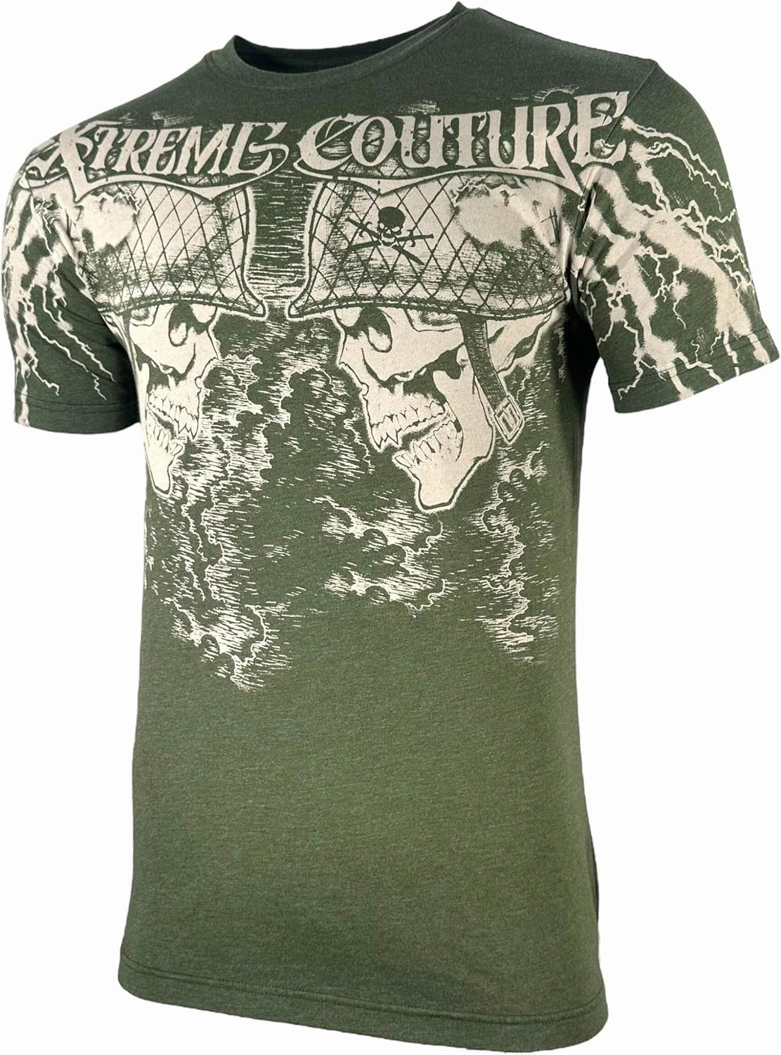 Xtreme Couture by Affliction Men's T-Shirt Crush Y2K