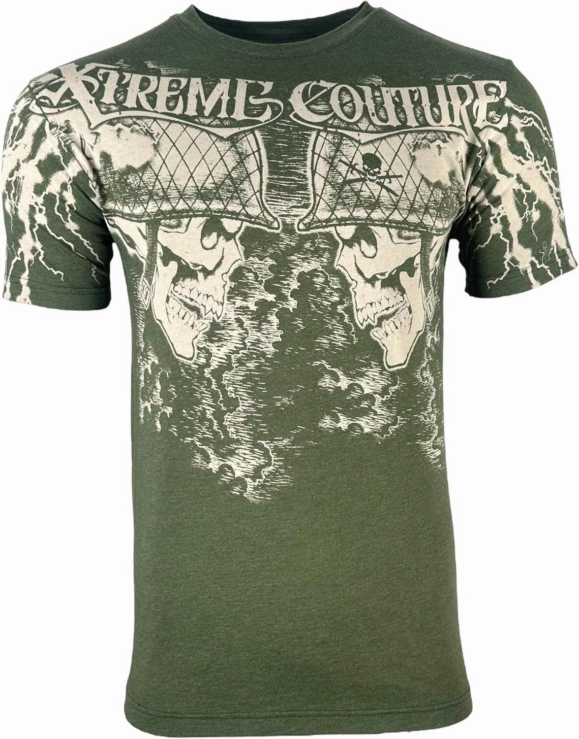 Xtreme Couture by Affliction Men's T-Shirt Crush Y2K