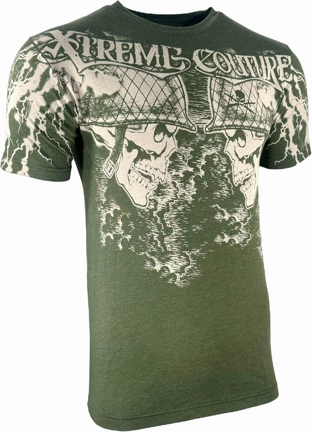 Xtreme Couture by Affliction Men's T-Shirt Crush Y2K