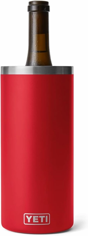 YETI Rambler Wine Chiller, Fits Most Wine Bottles