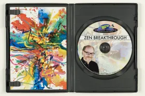 Zen Breakthrough: Making Contemporary Experimental Art with Sumi Brushes, Reed Pens and Mixed Media
