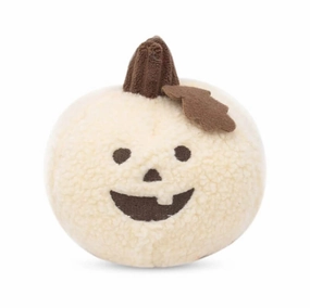 Zippy Paws Fall Harvest Jumbo Fleece Pumpkin